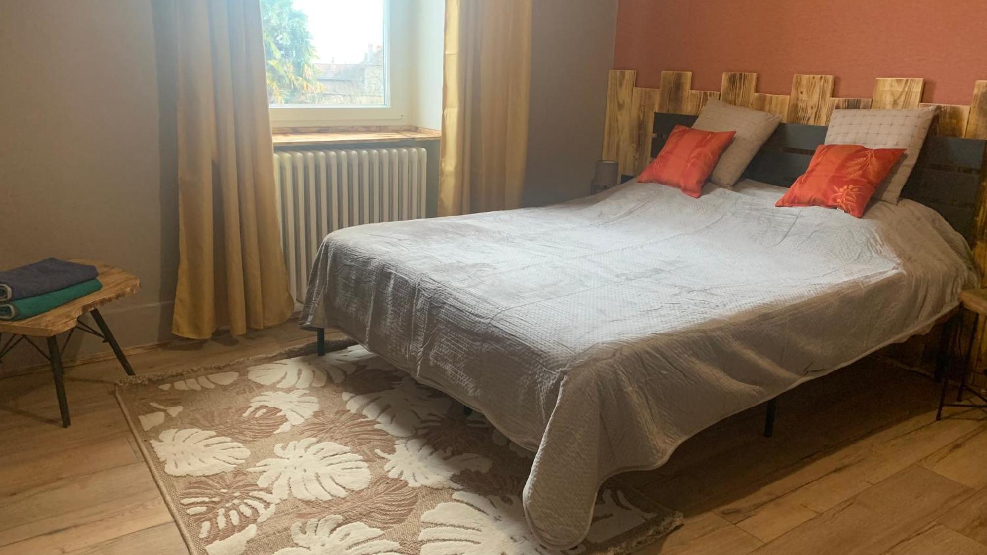 דירות Uchizy La Casa מראה חיצוני תמונה